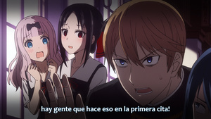 Kaguya-sama wa Kokurasetai?: Tensai-tachi no Renai Zunousen